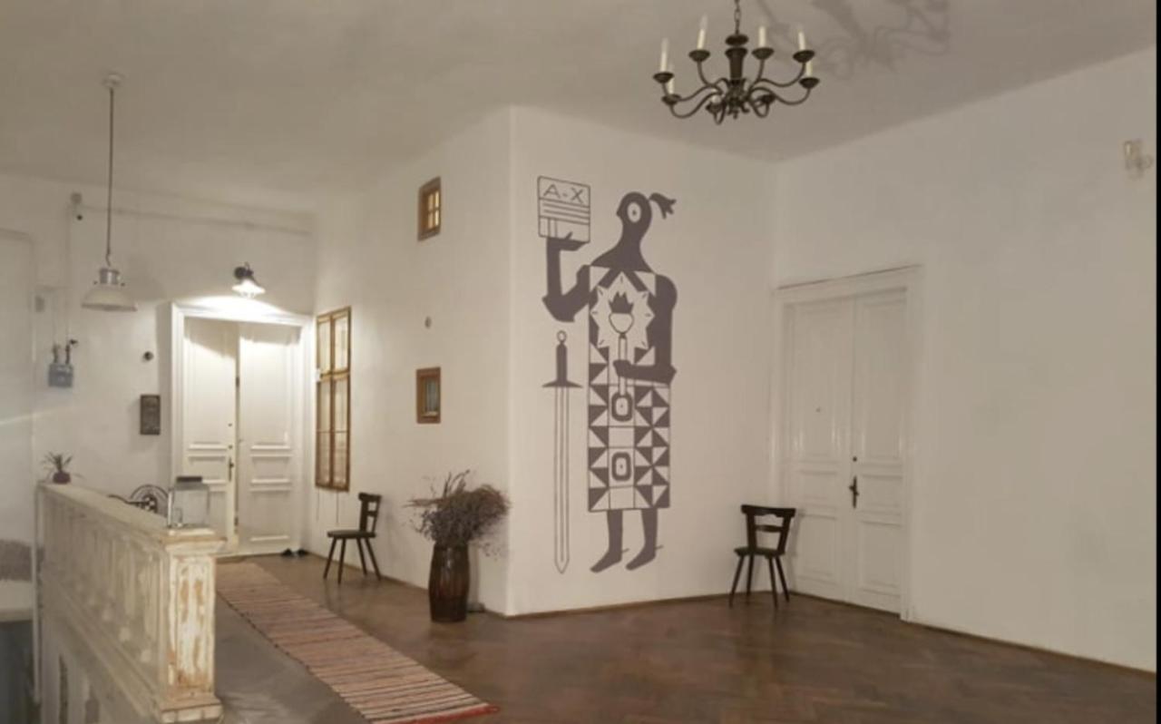 Appartement Anno 1800 à Bistriţa Extérieur photo