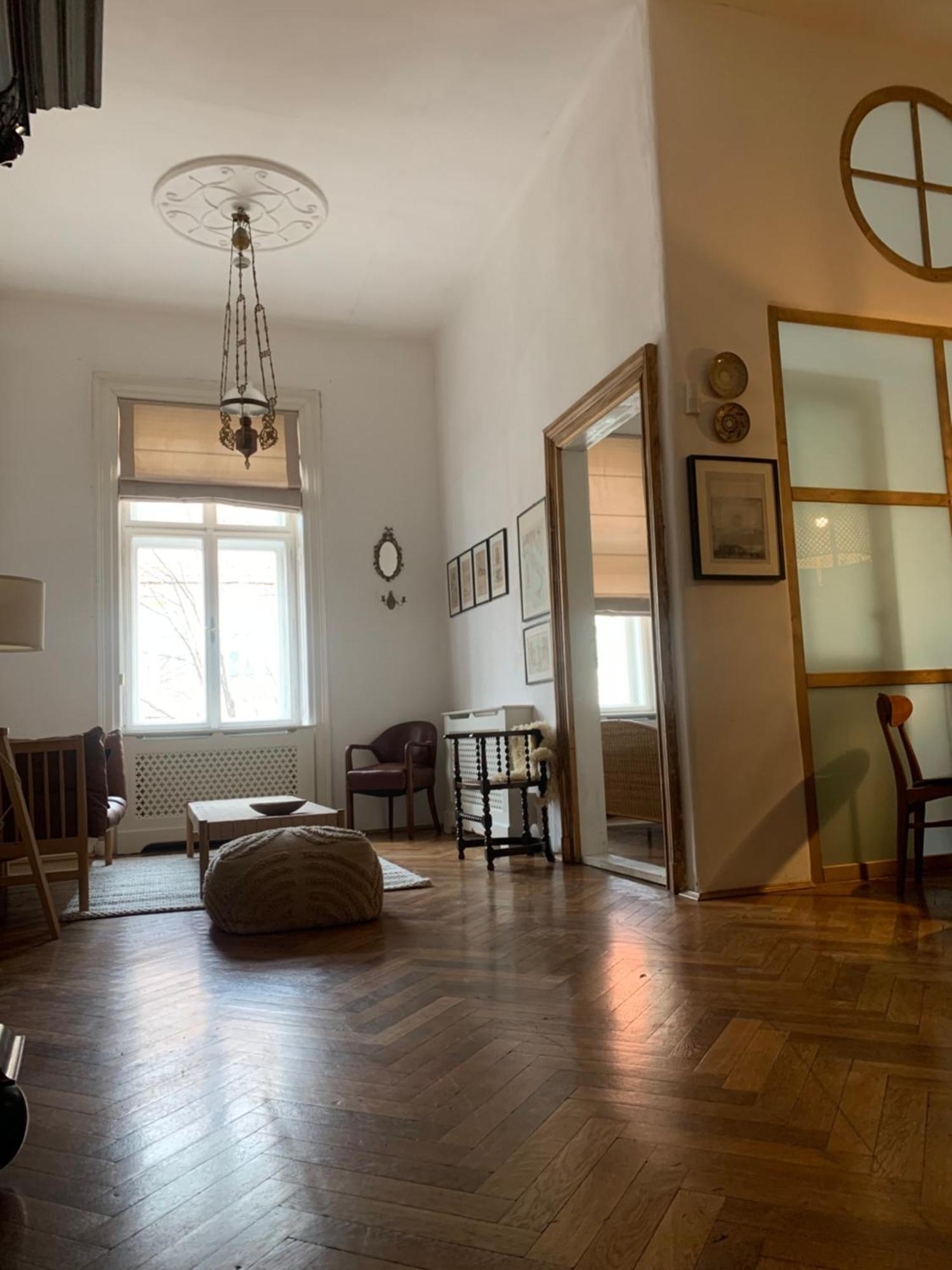 Appartement Anno 1800 à Bistriţa Extérieur photo