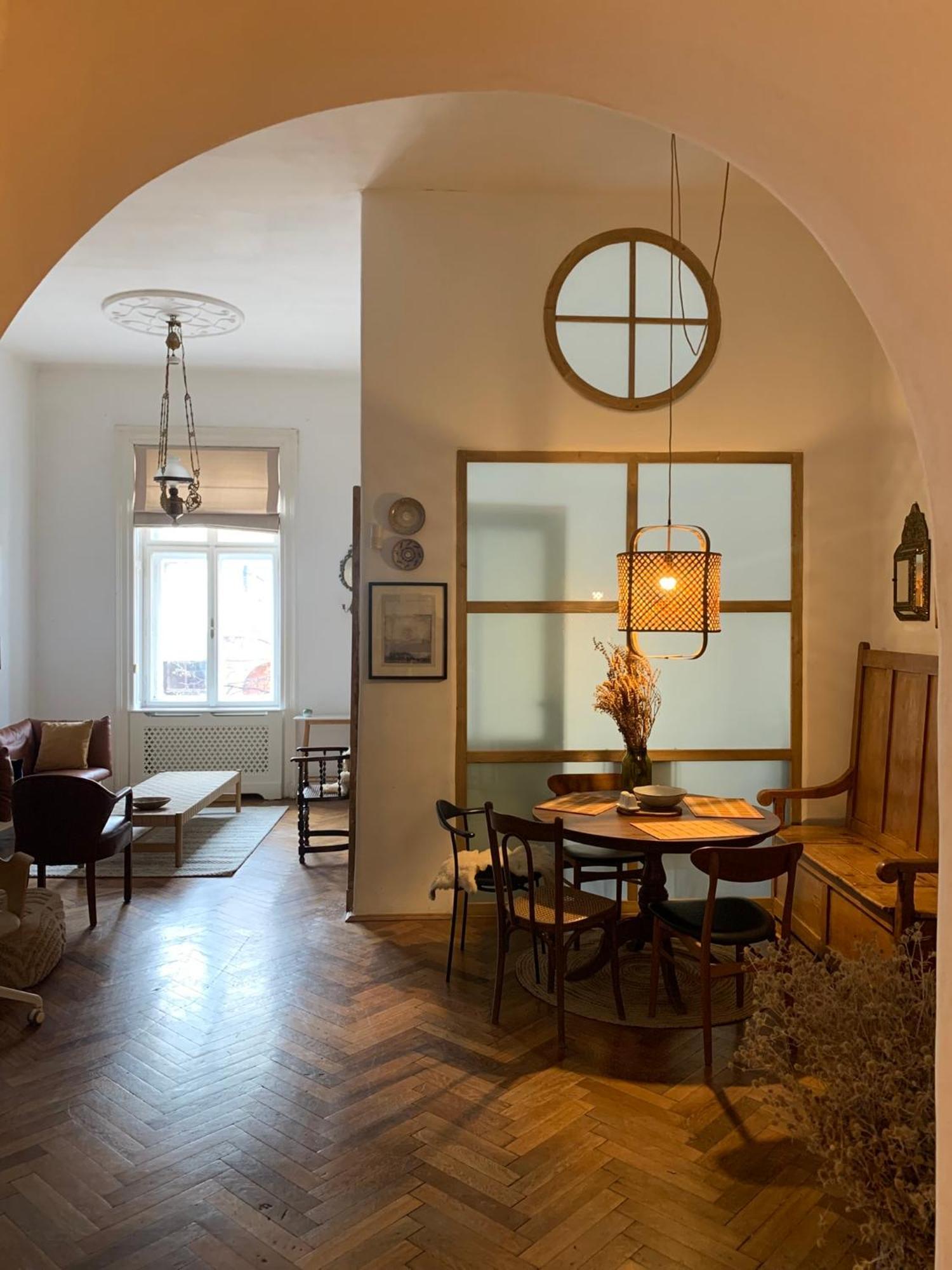 Appartement Anno 1800 à Bistriţa Extérieur photo