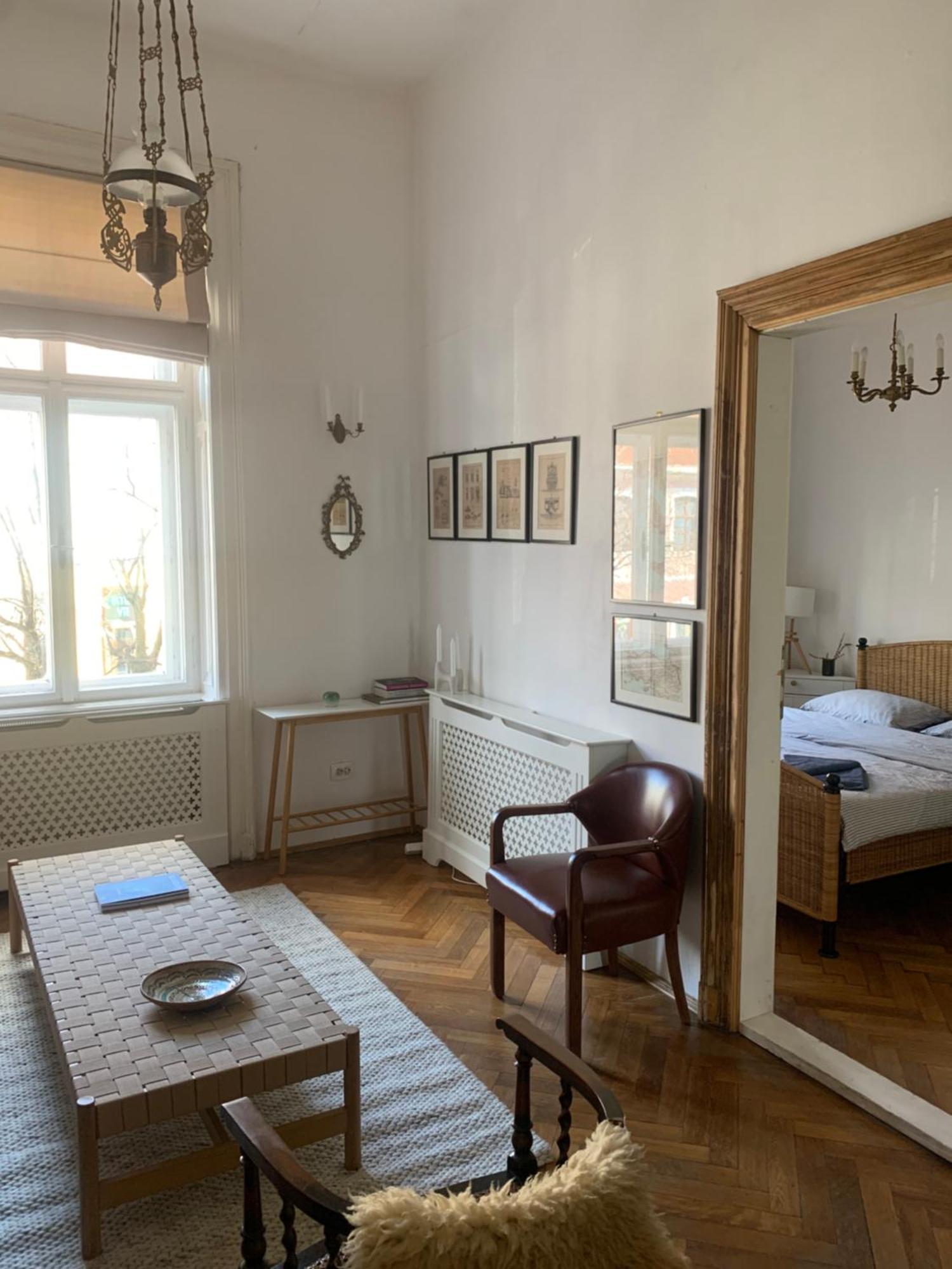 Appartement Anno 1800 à Bistriţa Extérieur photo